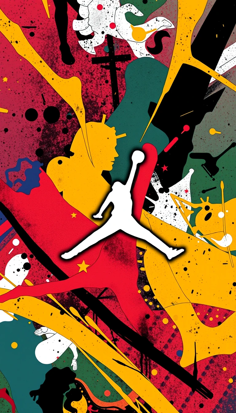 Best Air Jordan Logo Wallpaper