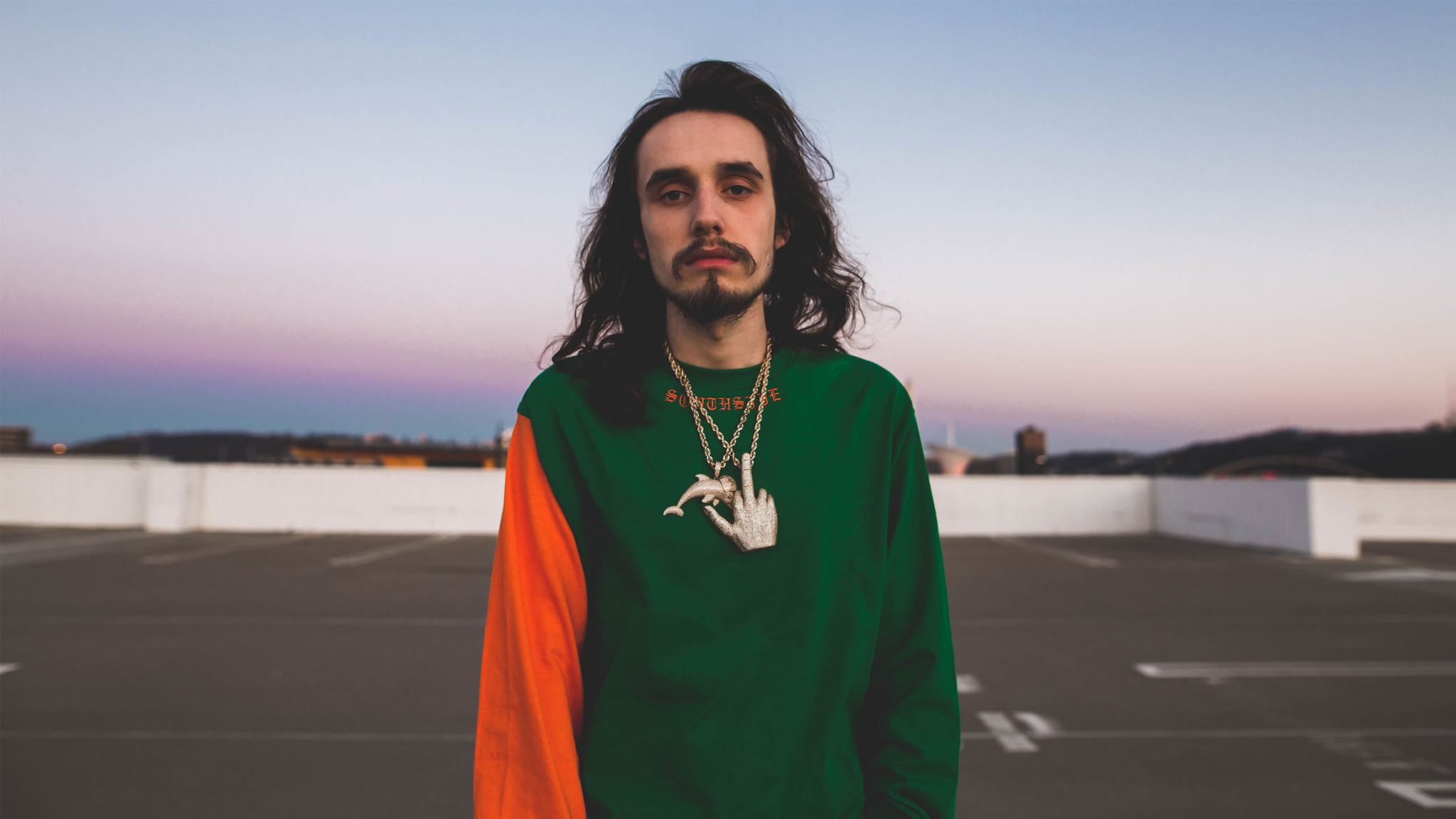 🔥 Free download Pouya Live Nation at Ace of Spades Sacramento CA Music [2048x1152] for your