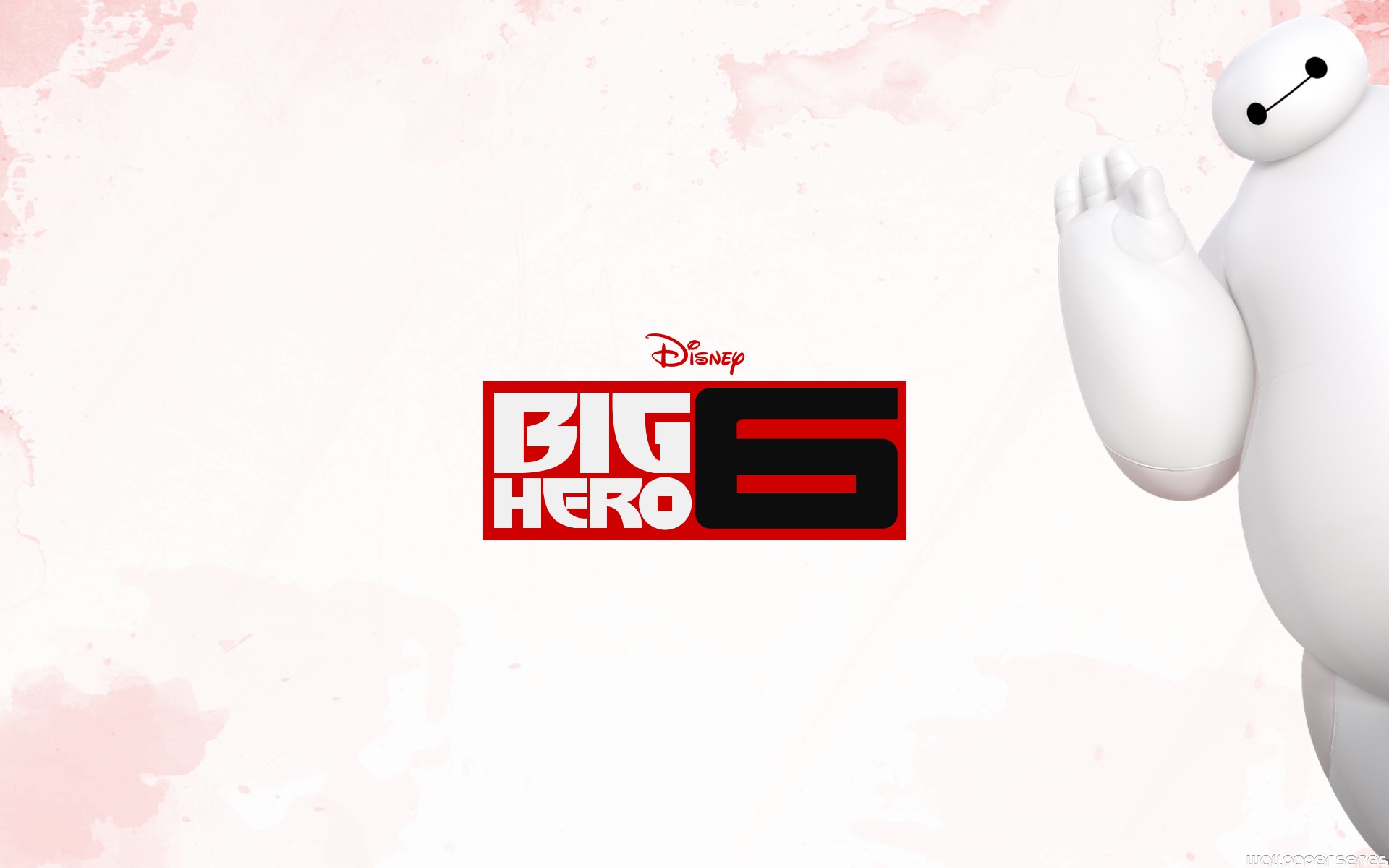 Disney Animated Movie Big Hero HD Wallpaper Jpg