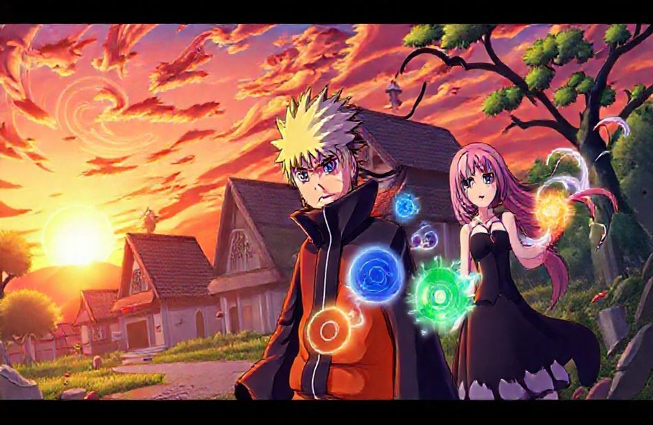 Naruto Wallpaper