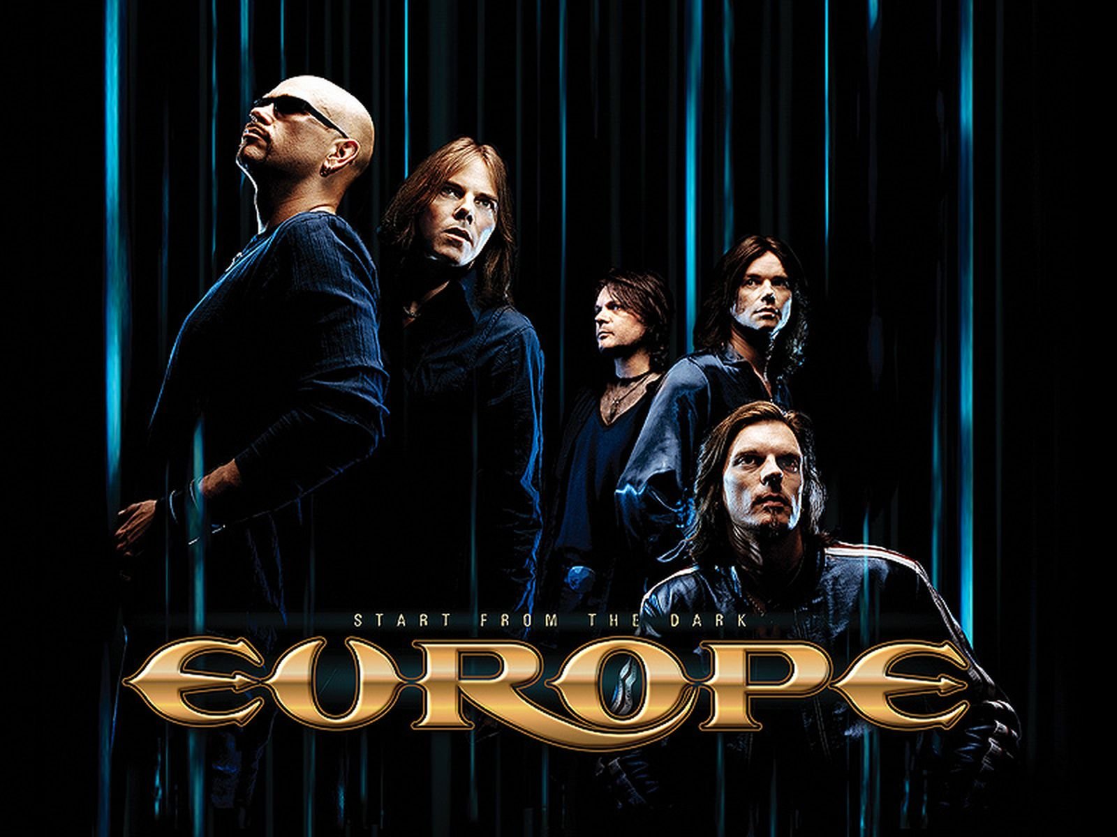 Europe Wallpaper Metal Bands Heavy