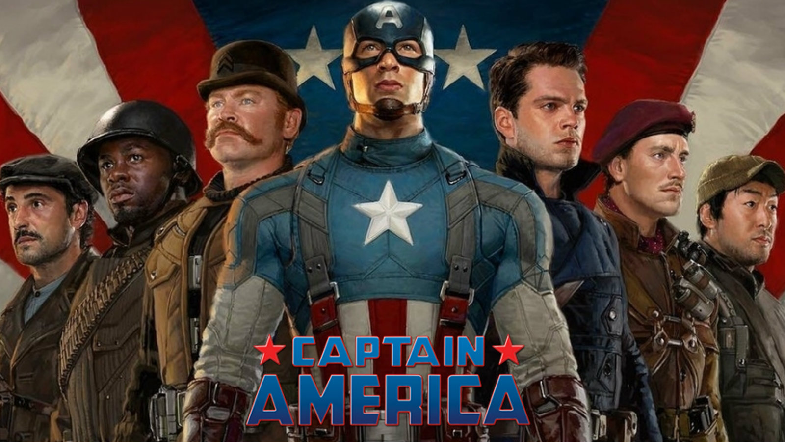 Captain America Image The First Avenger HD