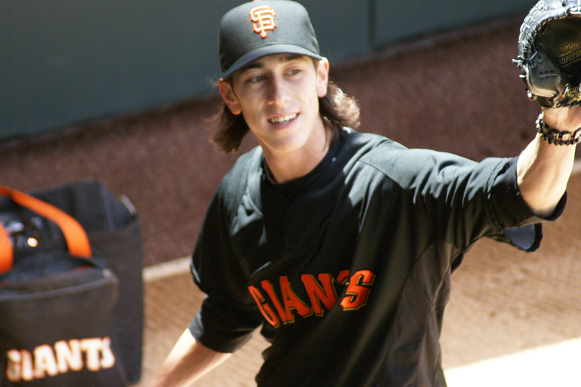 Tim Lincecum Image Wallpaper And Background Photos