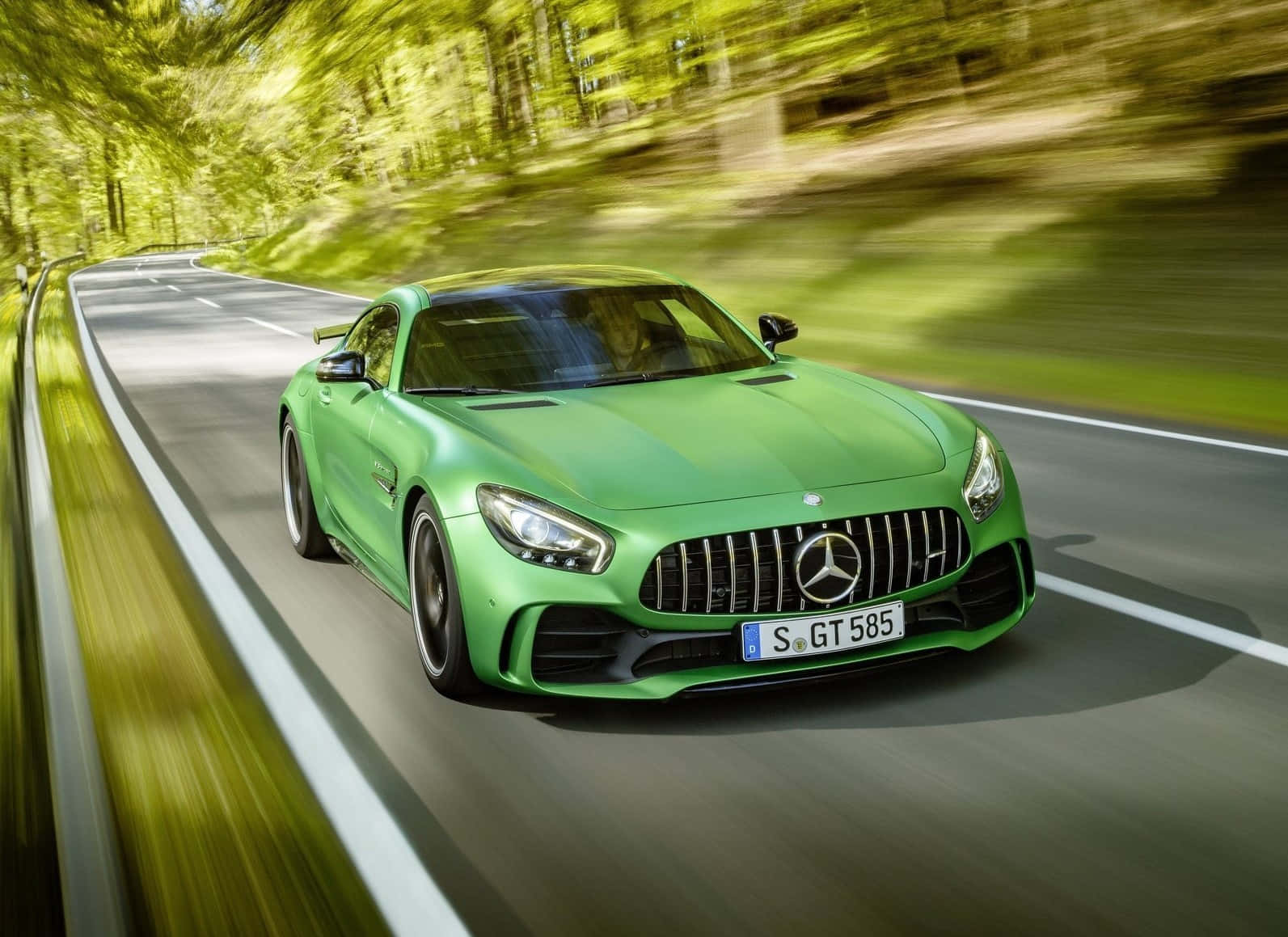 Best Amg Gt Wallpaper