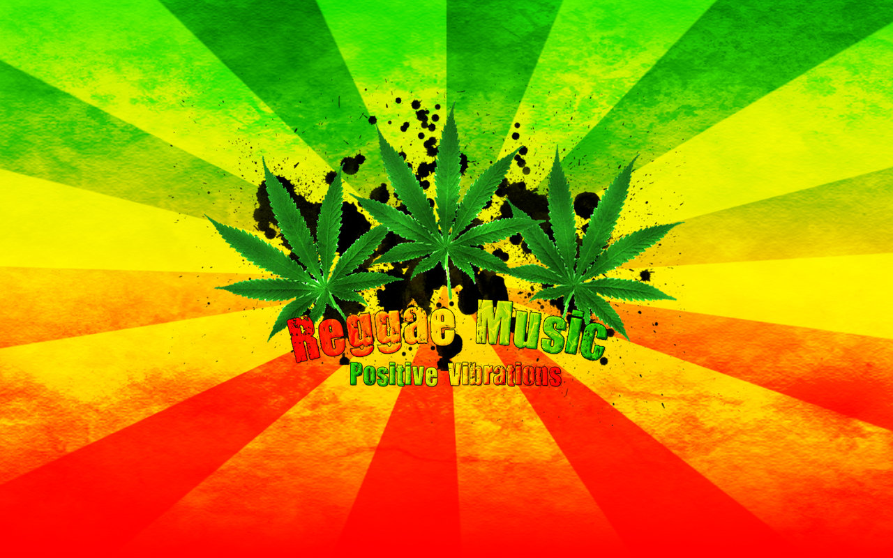 Reggae Background Wallpaper