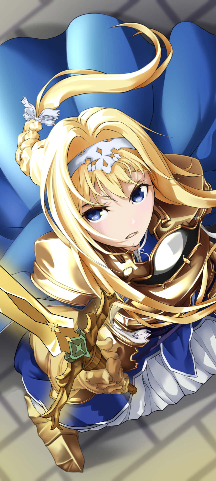 Sao Phone Wallpaper