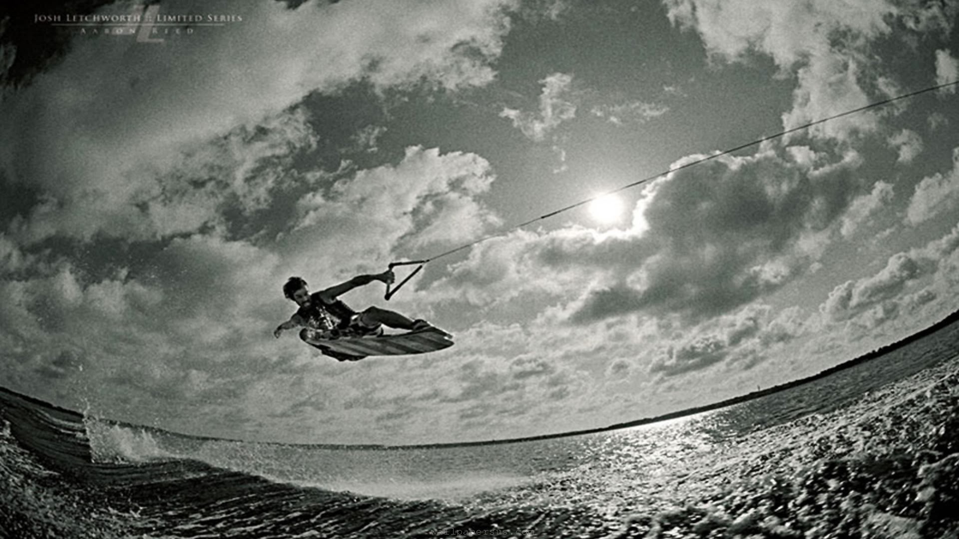 Wakeboard Poster Wallpaper HD