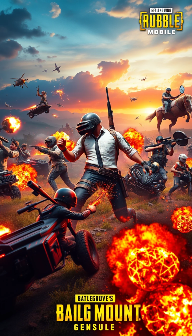 🔥 [60+] PUBG Mobile 4k Wallpapers | WallpaperSafari