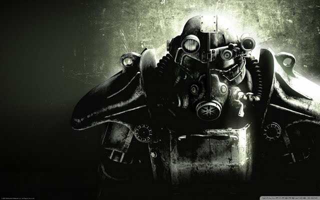 Fallout Brotherhood Of Steel Power Armor