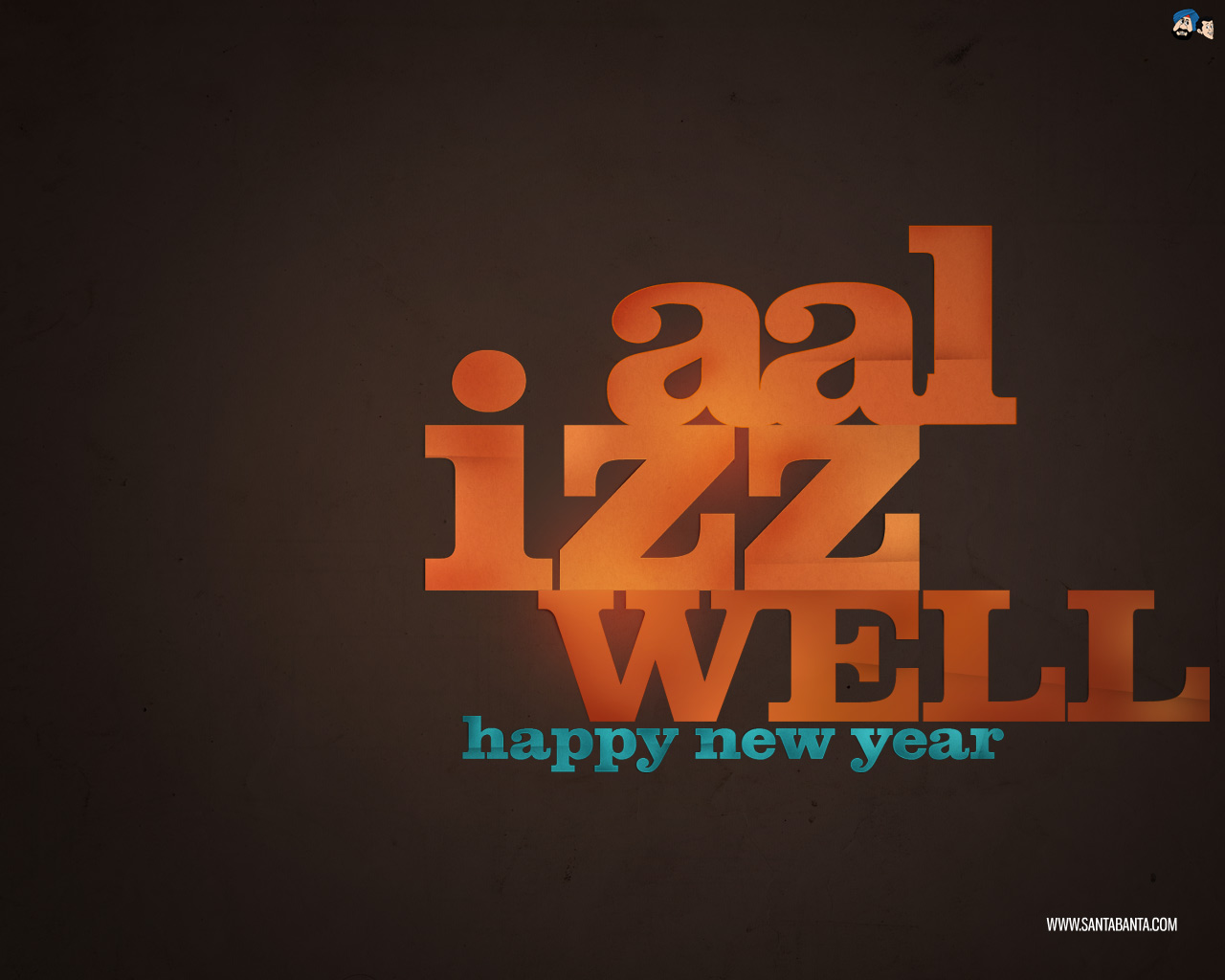 of New Year 2010 Wallpapers animated pictures gif wallpapers