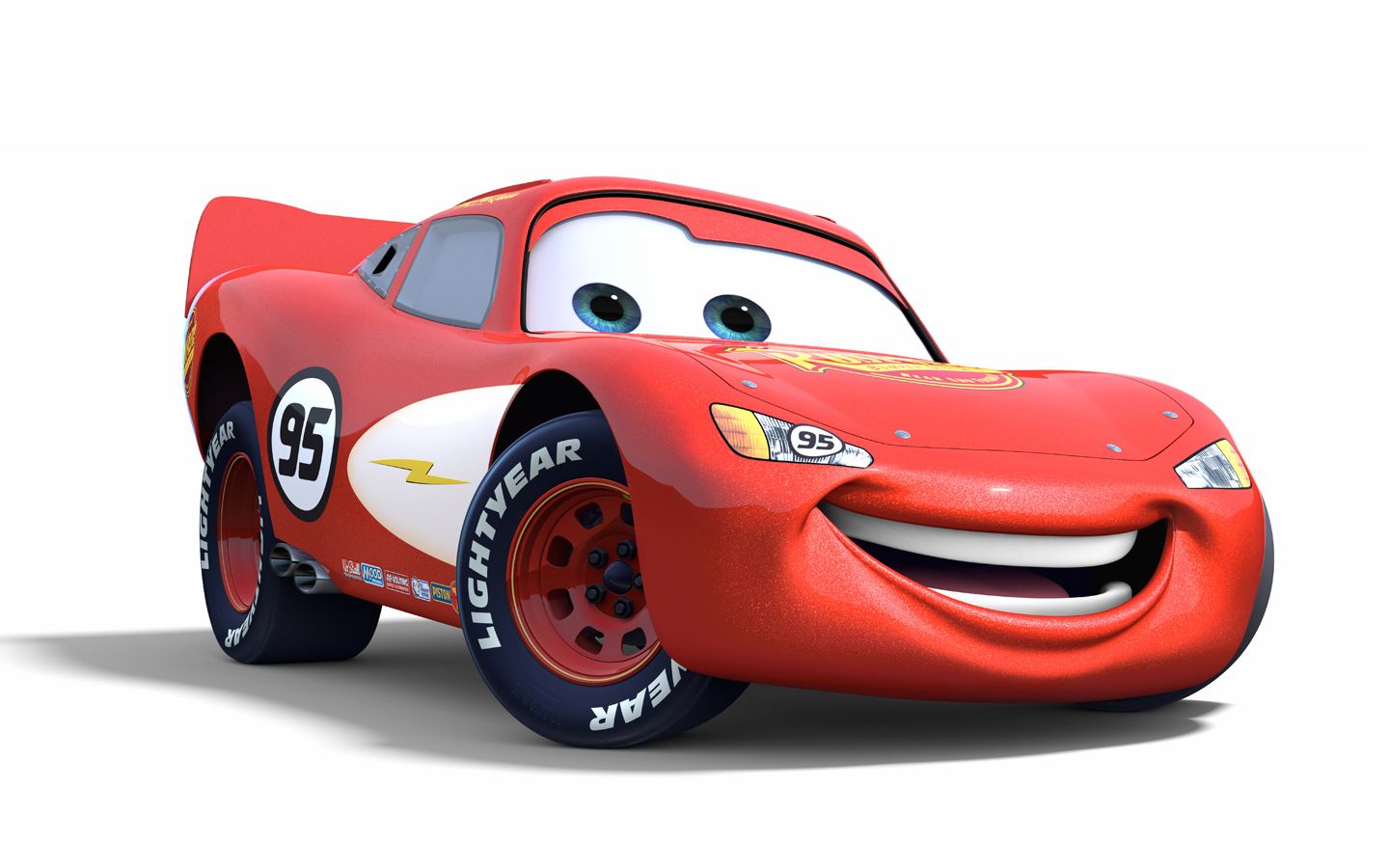 Pictures Of Lightning Mcqueen To Print
