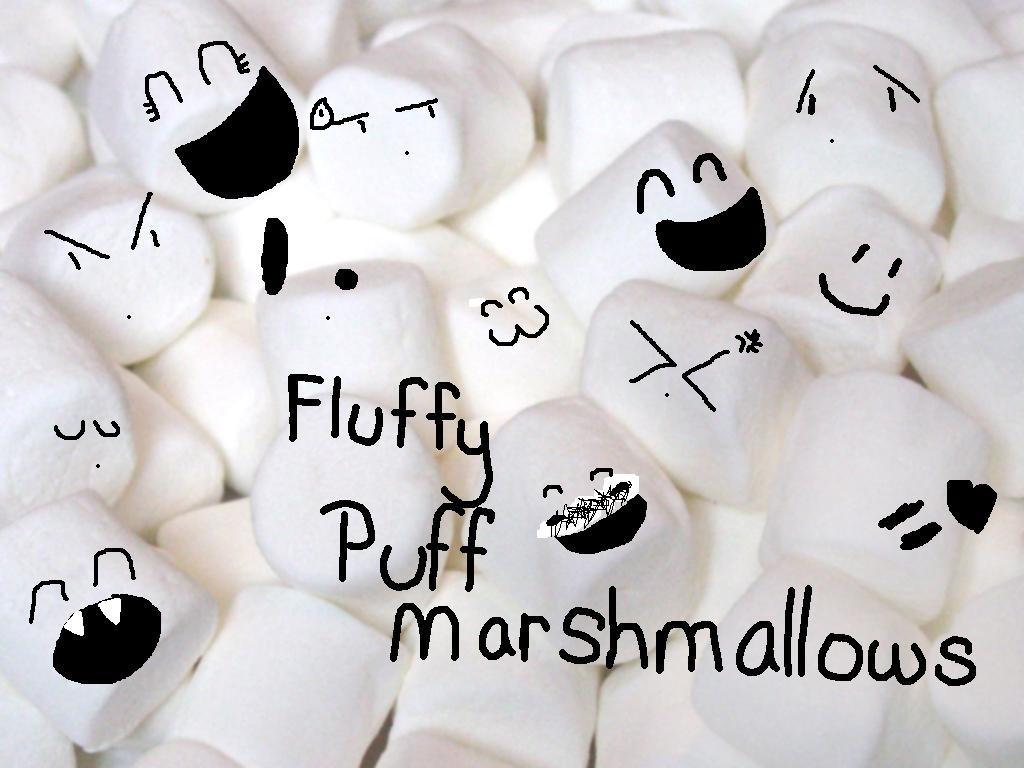 Ing Gallery For Cute Marshmallow Wallpaper