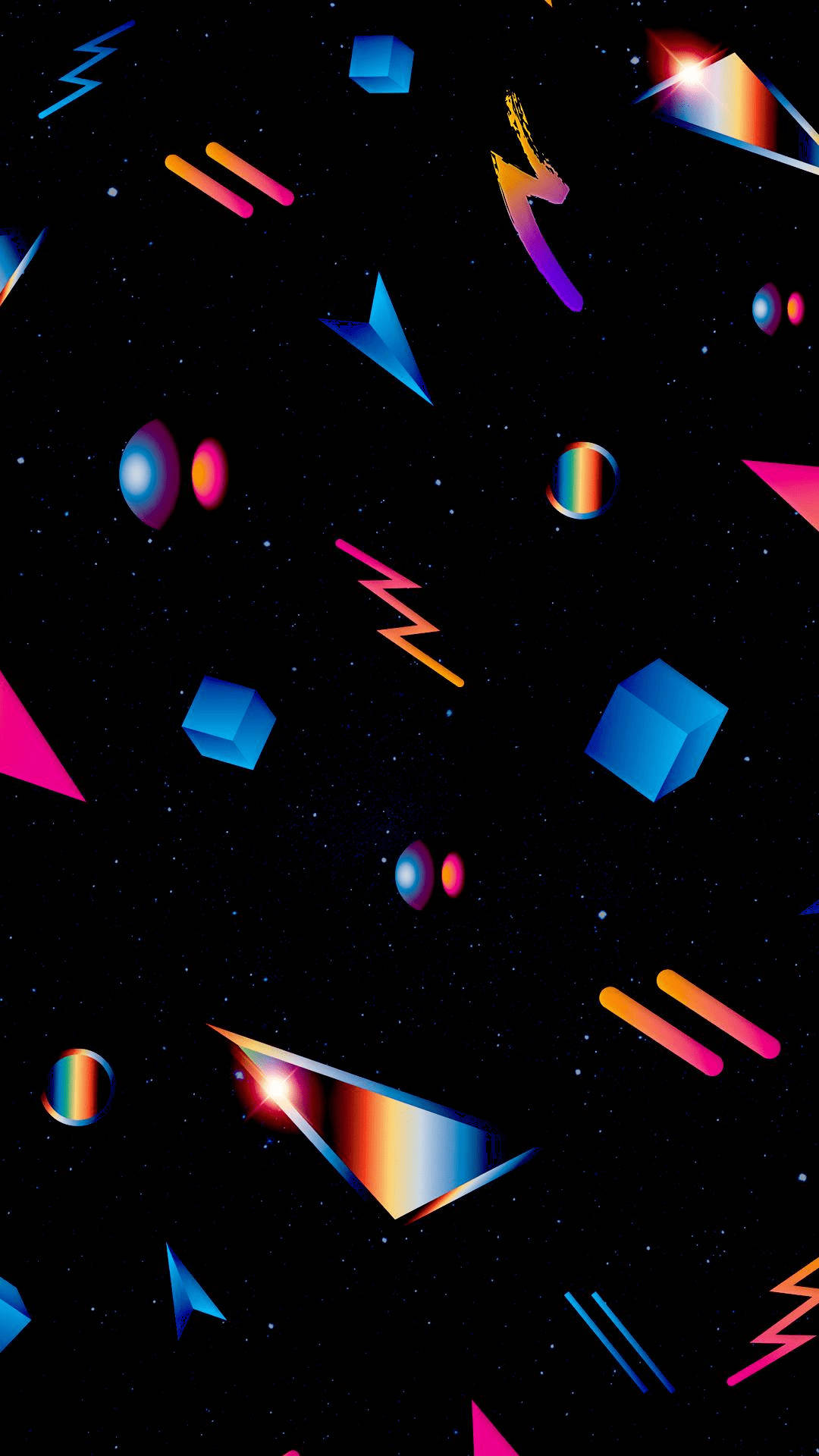 Space Aesthetic Wallpaper