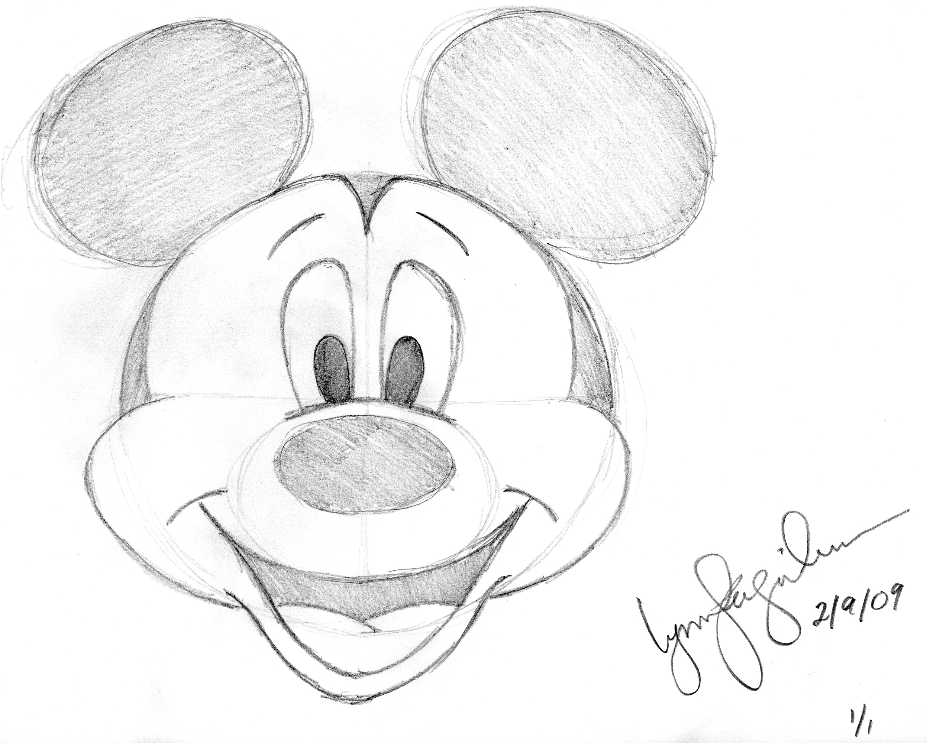 Compartir Twittear Mickey Mouse Face Png  Mickey Mouse A Color  Free  Transparent PNG Download  PNGkey
