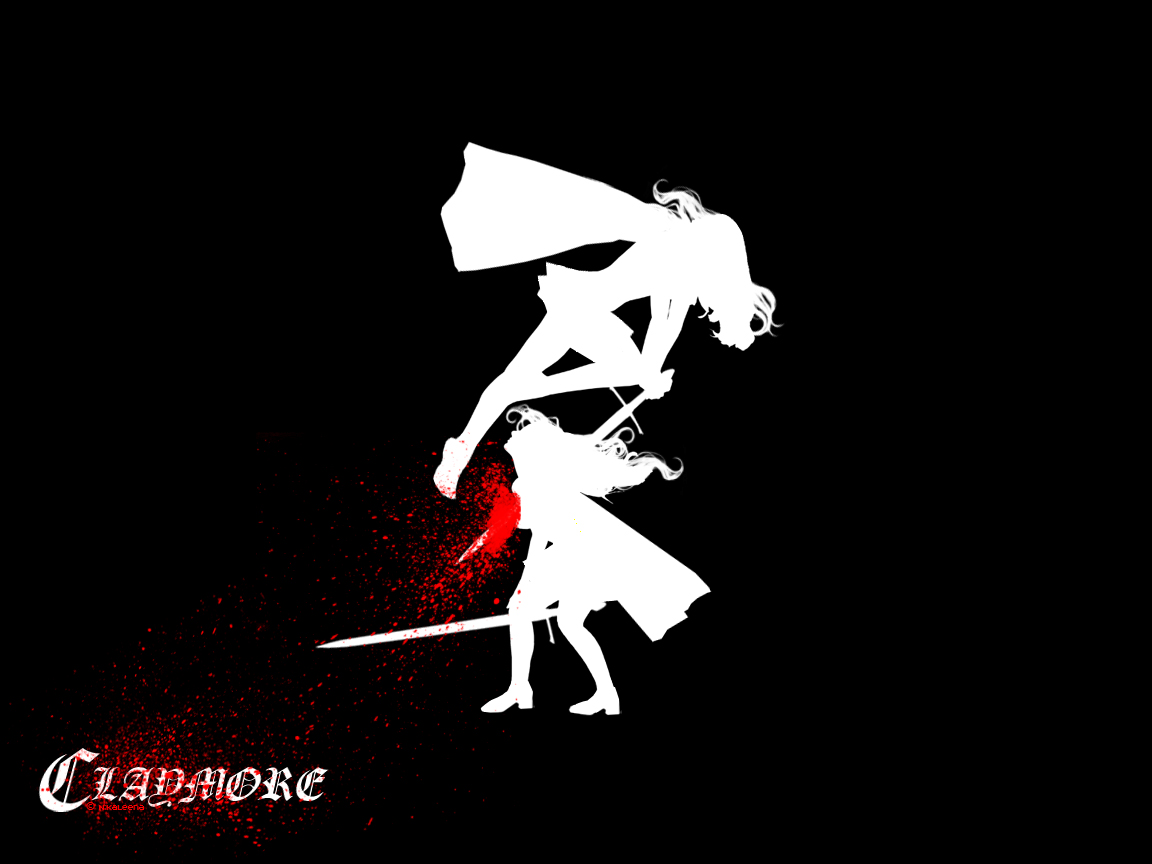 Claymore HD Wallpaper Your Daily Anime And Fan