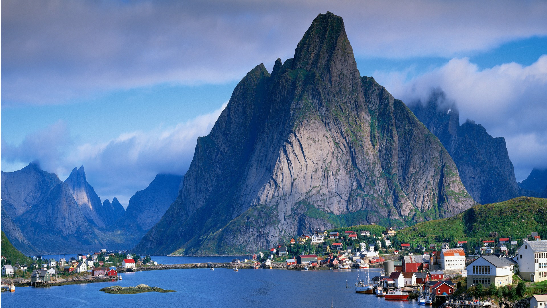 Islands In Norway Wallpaper And Image Pictures Photos