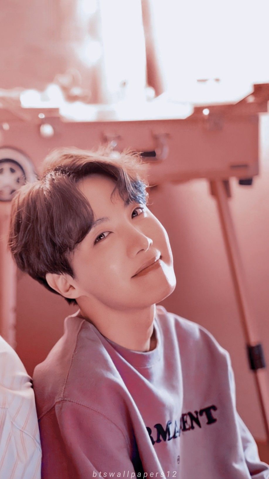 Jihope Matching Wallpaper