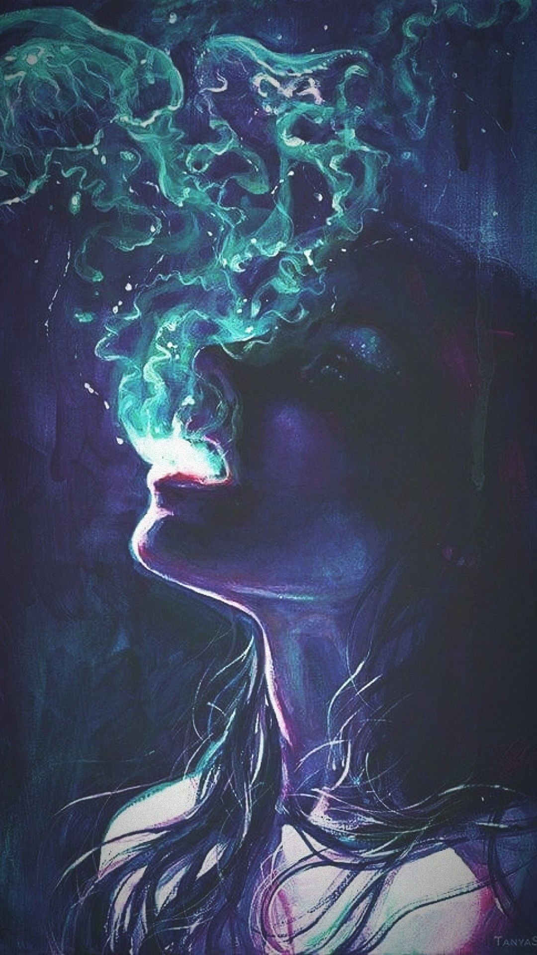 Smoke Wallpaper