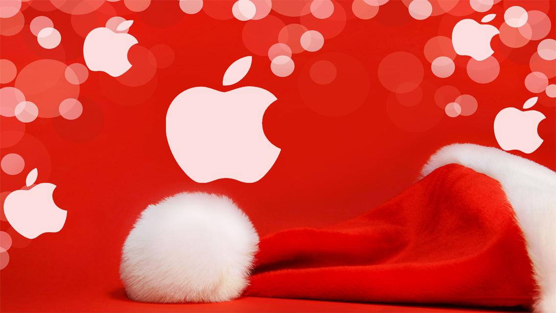 Wallpapers Free Download Merry Christmas Apple Wallpapers for iPhone