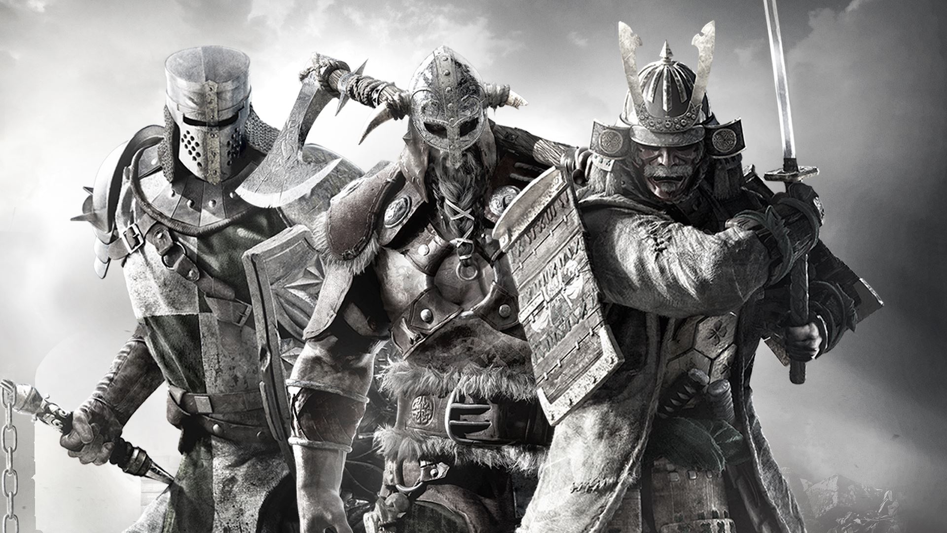For Honor Season Pass Includes Year Of Expansions Exclusive Content Wallpaper