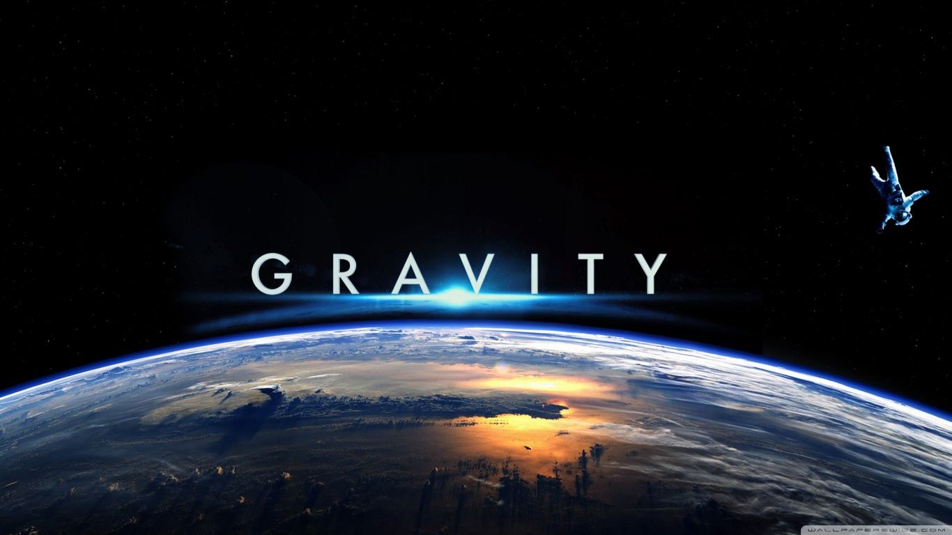 Gravity Movie Amazing HD Wallpaper High Quality All