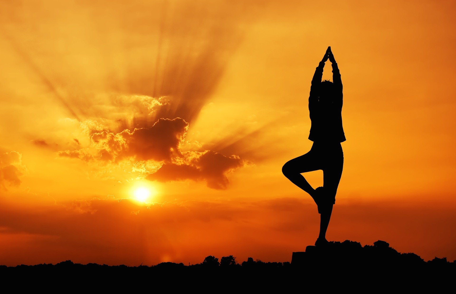 HD Yoga Wallpaper Full Pictures