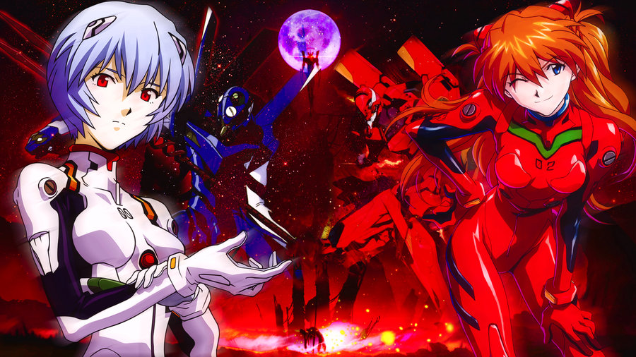 Evangelion Wallpaper 1080p No Ments Have Been Added Yet Add To
