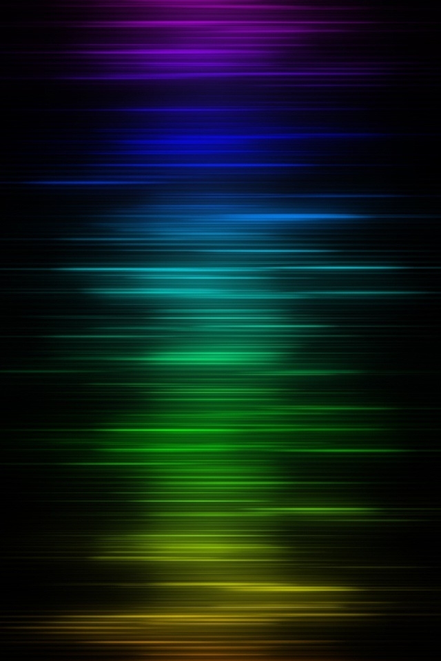 Blue and Green Lines iPhone HD Wallpaper iPhone HD Wallpaper download