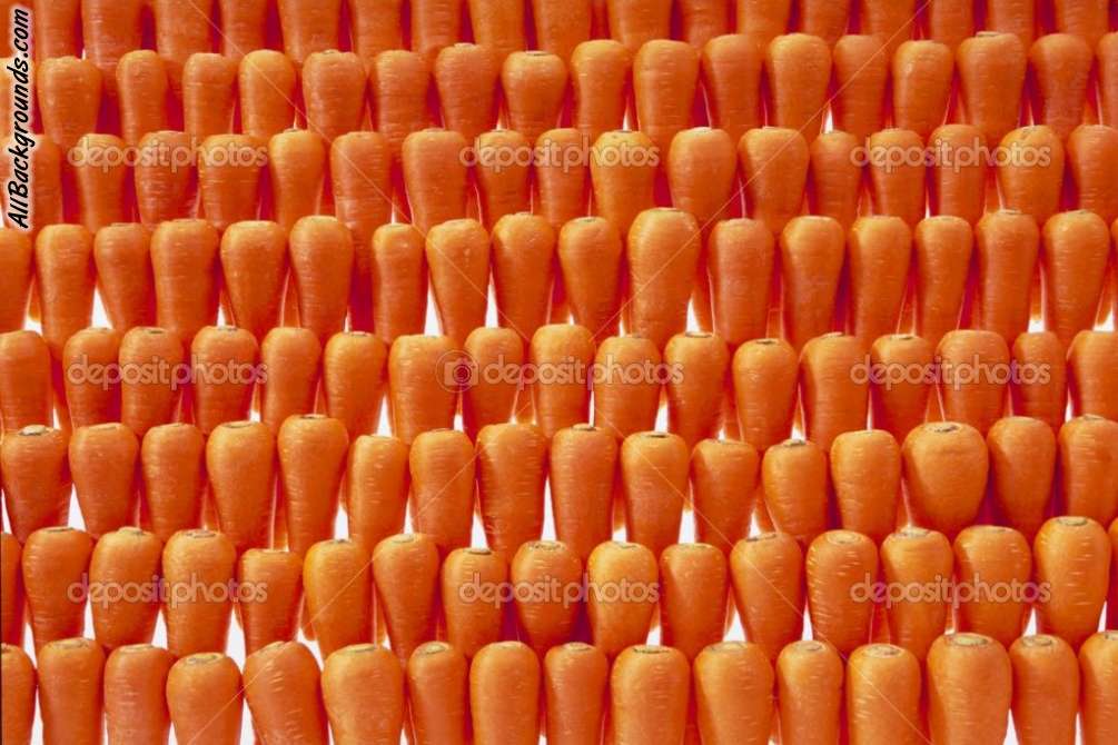Carrot Background Myspace