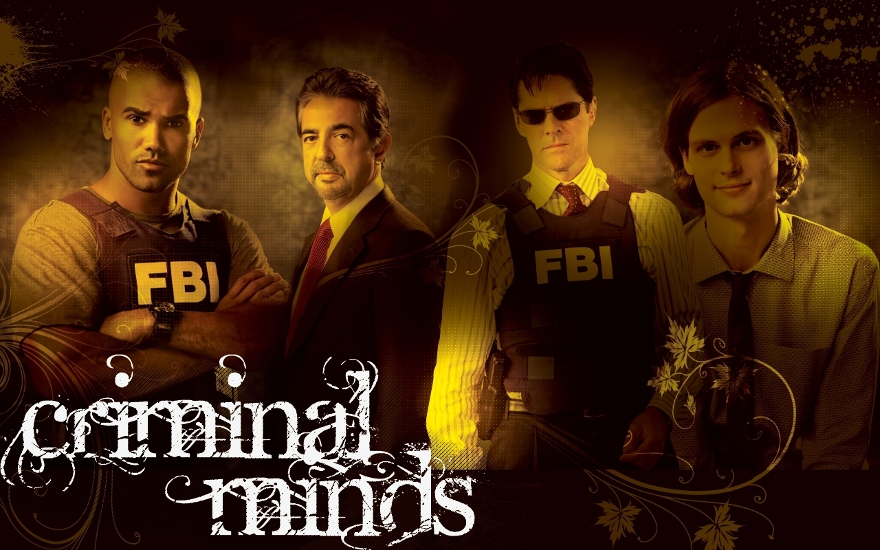 Criminal Minds Guys   Criminal Mind Guys Wallpaper 9901539