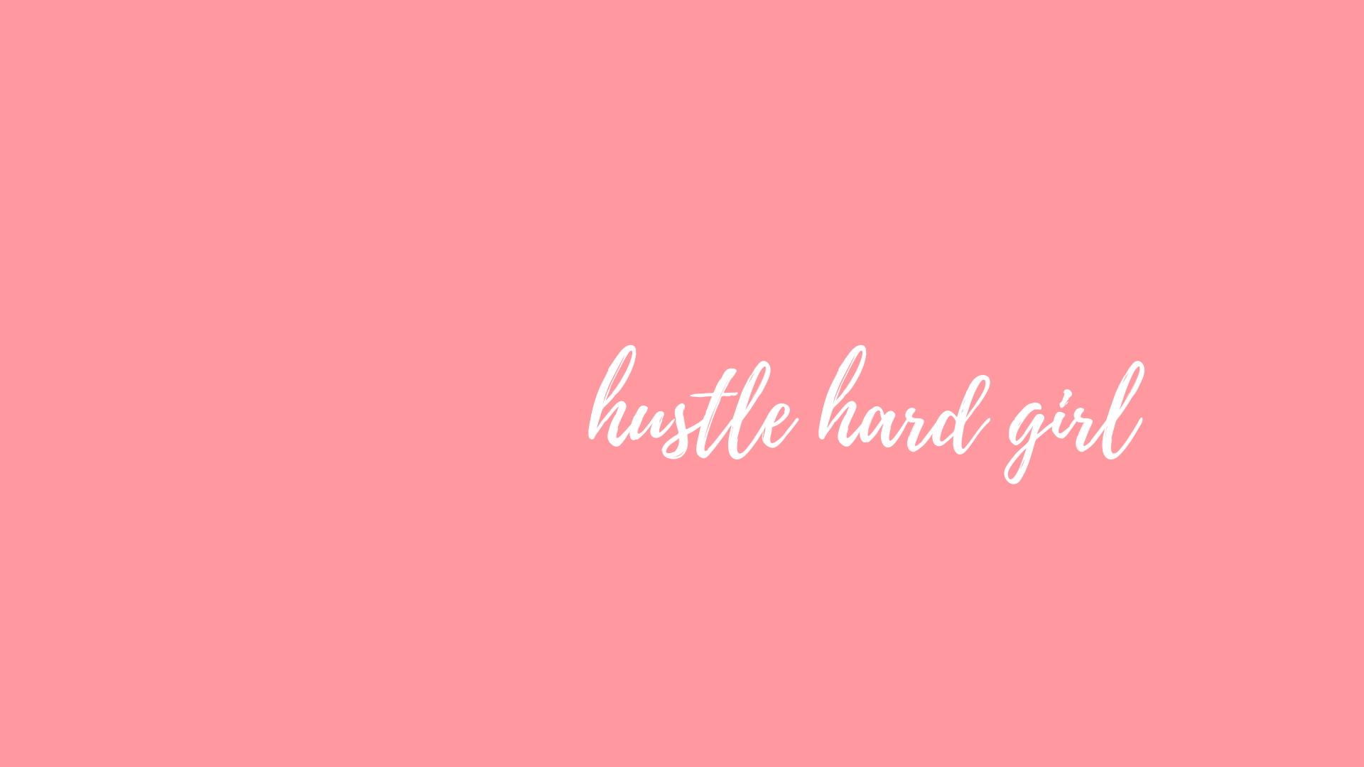 Girlboss Wallpaper by Kristina Zmaic on Dribbble