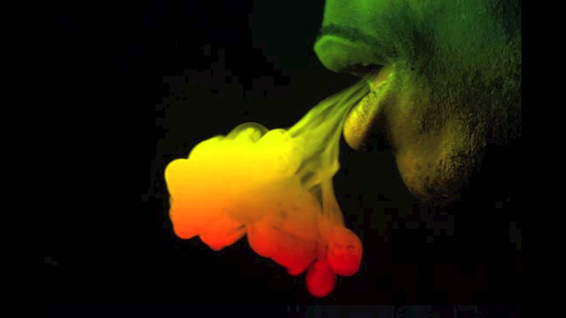 [75+] Rasta Smoke Wallpaper on WallpaperSafari