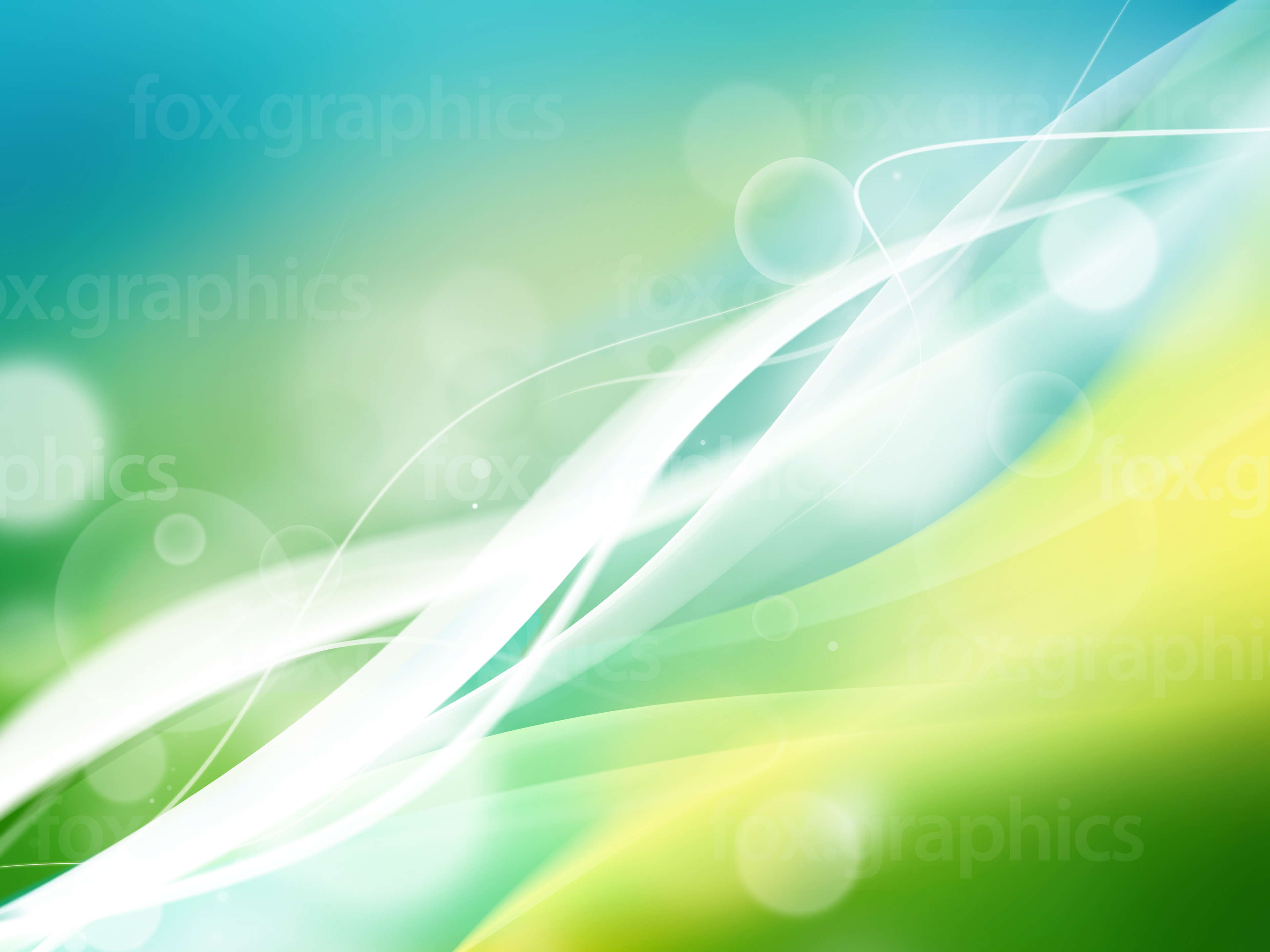 Abstract nature background Fox Graphics