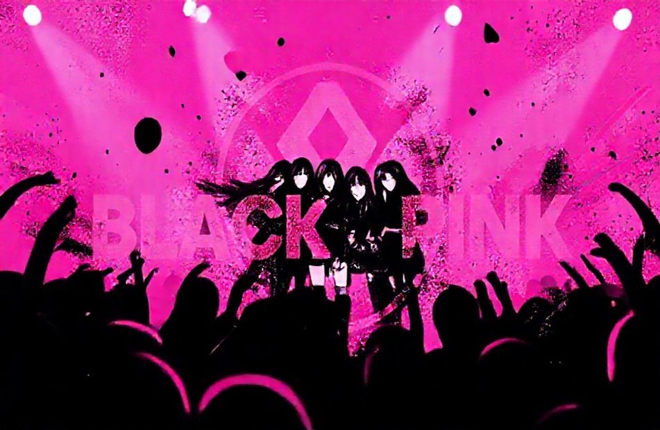 Blackpink Logo Wallpaper