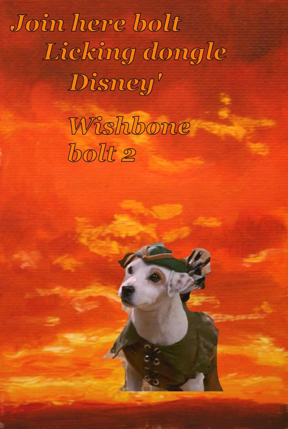 Free download Wishbone bolt 2 wallpapers Disneys Bolt Photo 33446928
