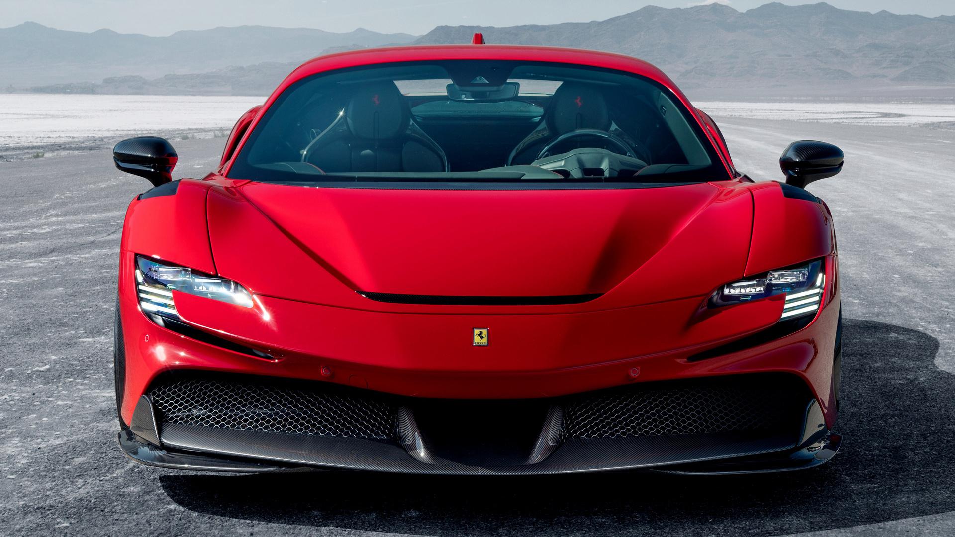 Ferrari Sf90 Stradale By Novitec Wallpaper And HD Image