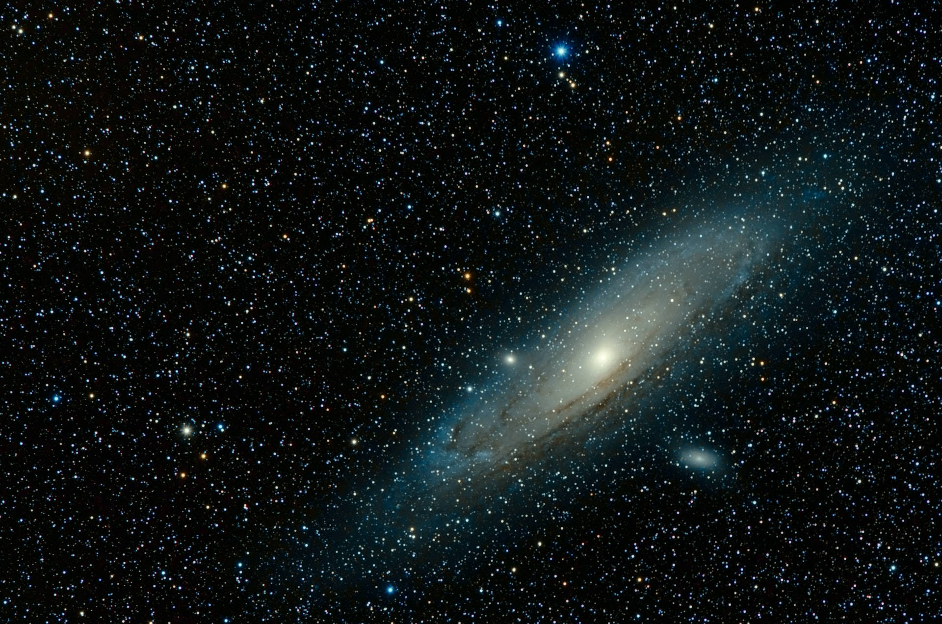 Top Andromeda Galaxy Wallpaper Full HD 4k To Use