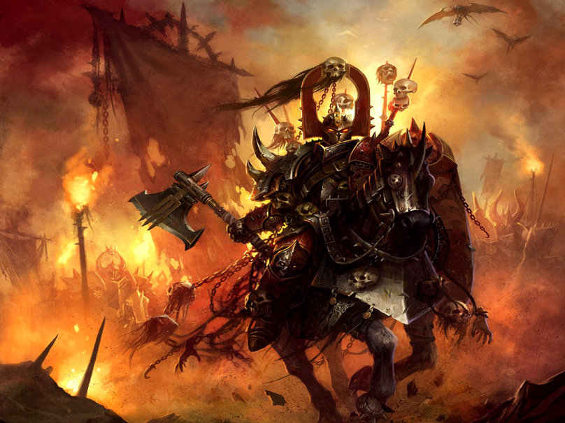 Warhammer Online Wallpaper