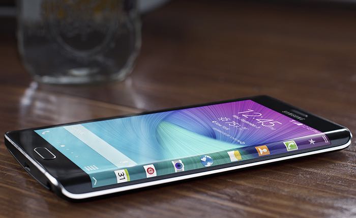 Today We Saw Some Photos Of The New Galaxy S6 And Edge