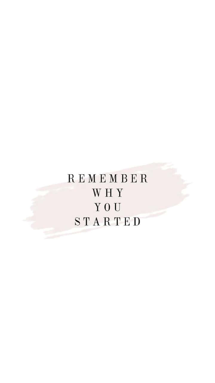 Black And White Quotes Simple Remember Wallpaper