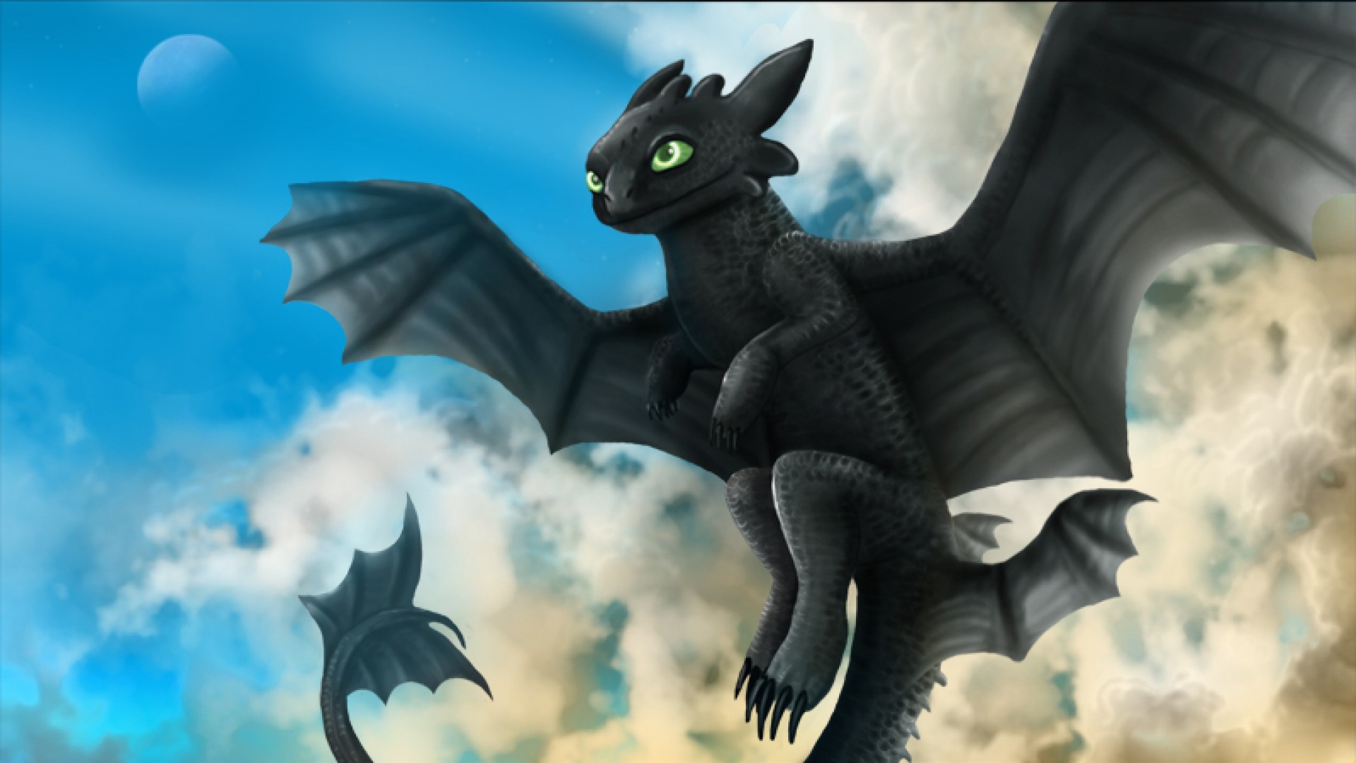 Toothless Wallpaper High Definition Quality Widescreen