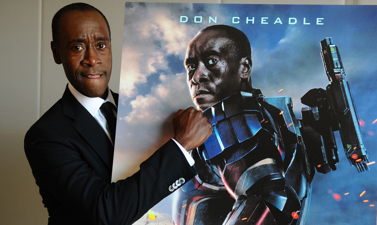 Pictures Of Don Cheadle Picture Celebrities