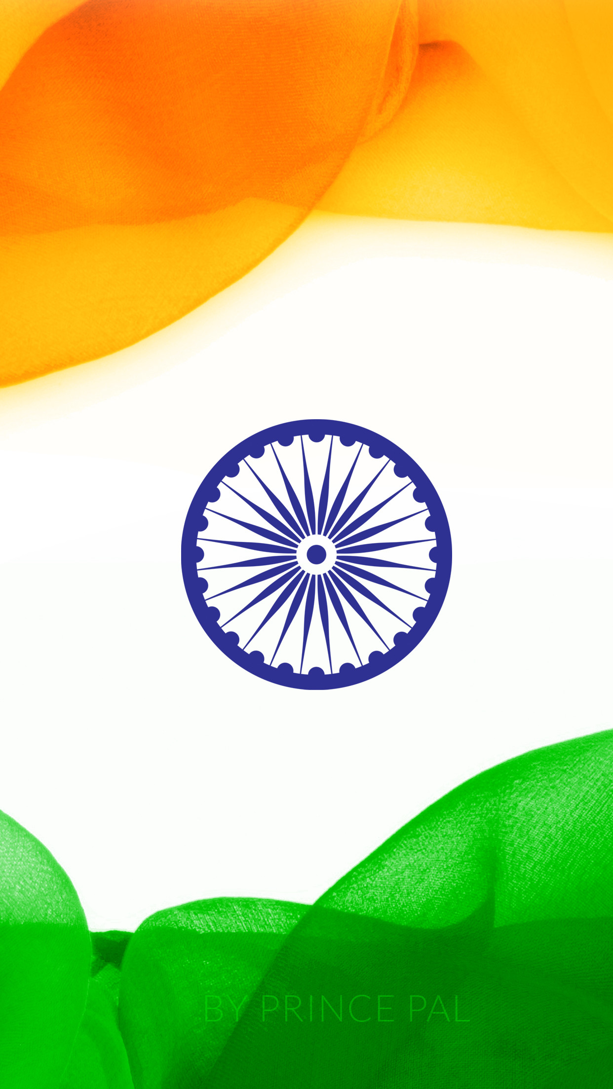 Indian Flag Wallpaper For Android Mobile 4k
