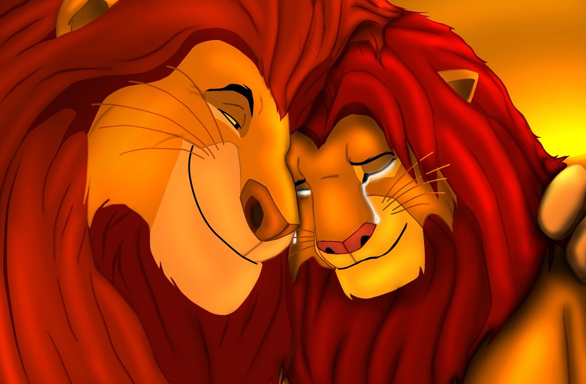 Simba The Lion King HD Wallpaper In Movies Imageci