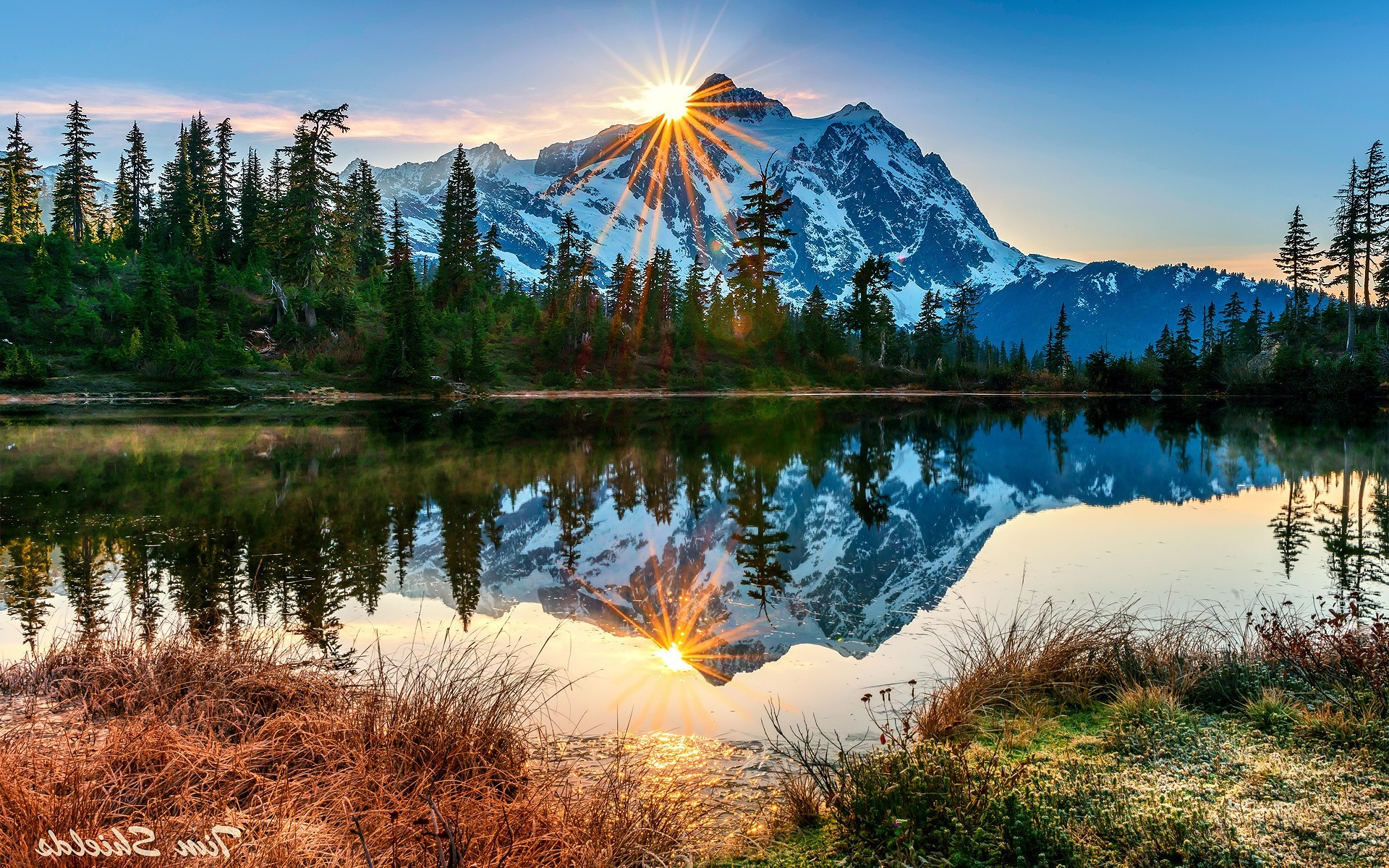 Nature Landscape Wallpaper HD