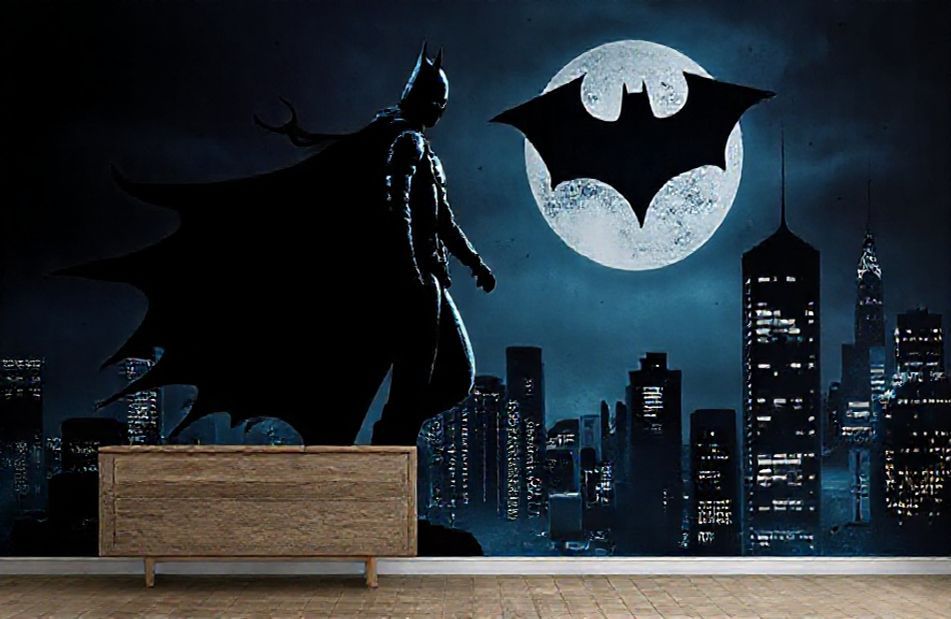 Batman Quotes Wallpaper