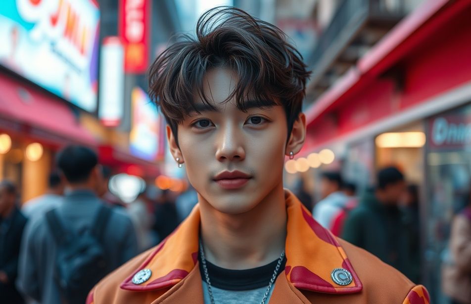 Bts V HD Wallpaper