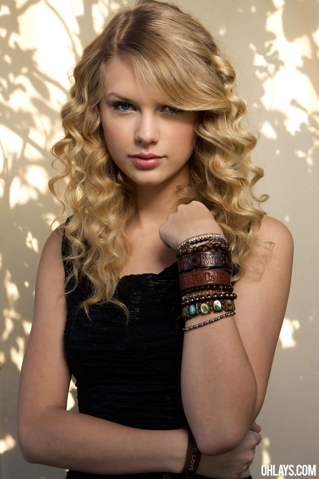 Taylor Swift iPhone Wallpaper Ohlays