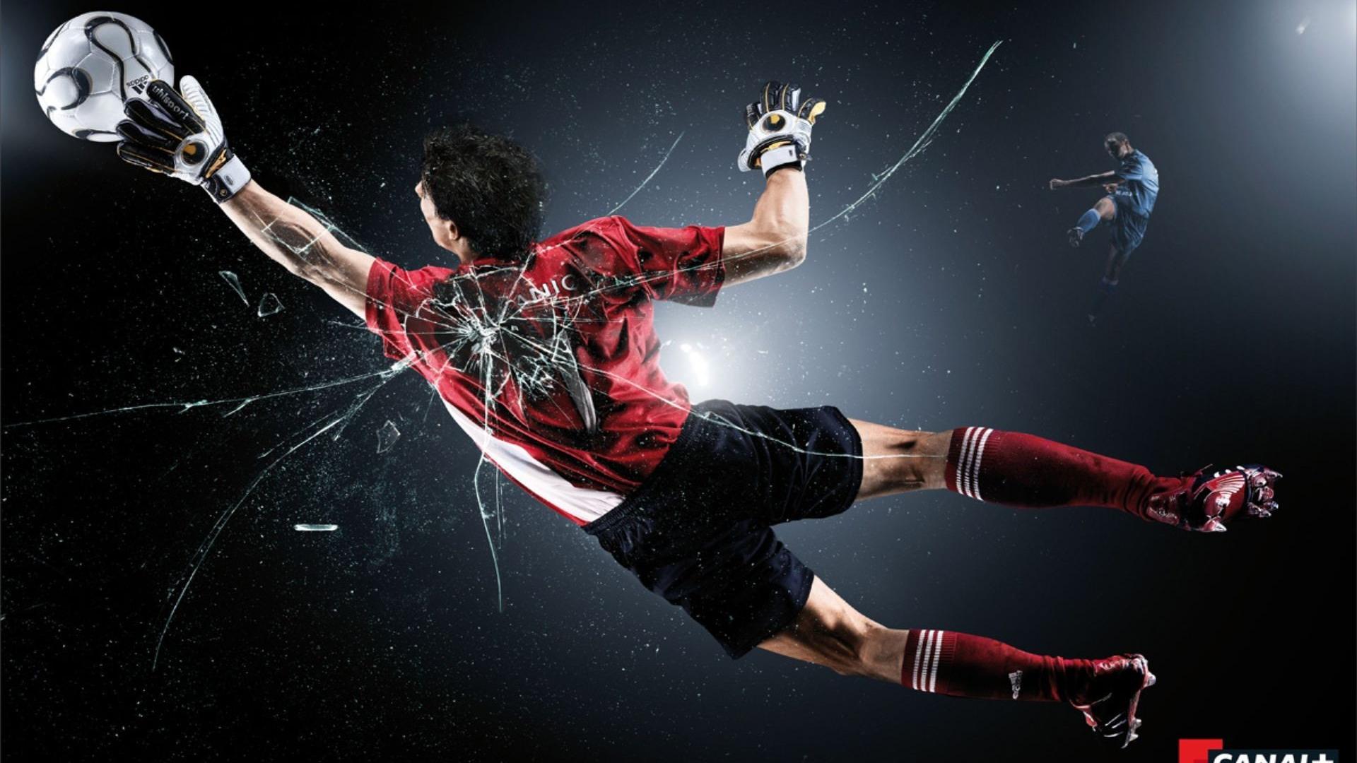 Goalkeeper Wallpaper Top Background