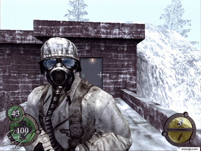 Return To Castle Wolfenstein Operation Resurrection Screenshots